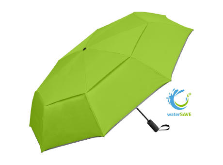 AOC-Gäste-Taschenschirm Jumbomagic® Windfighter® 2.0 Werbeartikel