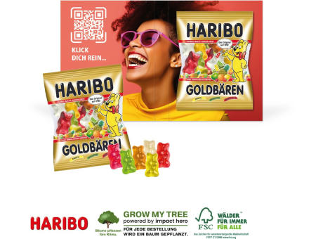 Product image WERBE-KLAPPKARTE bedrucken