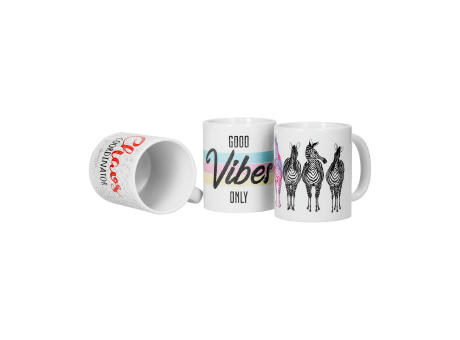 Tasse "Nice Day" bedrucken