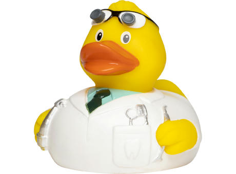 Quietsche-Ente Zahnarzt Werbeartikel