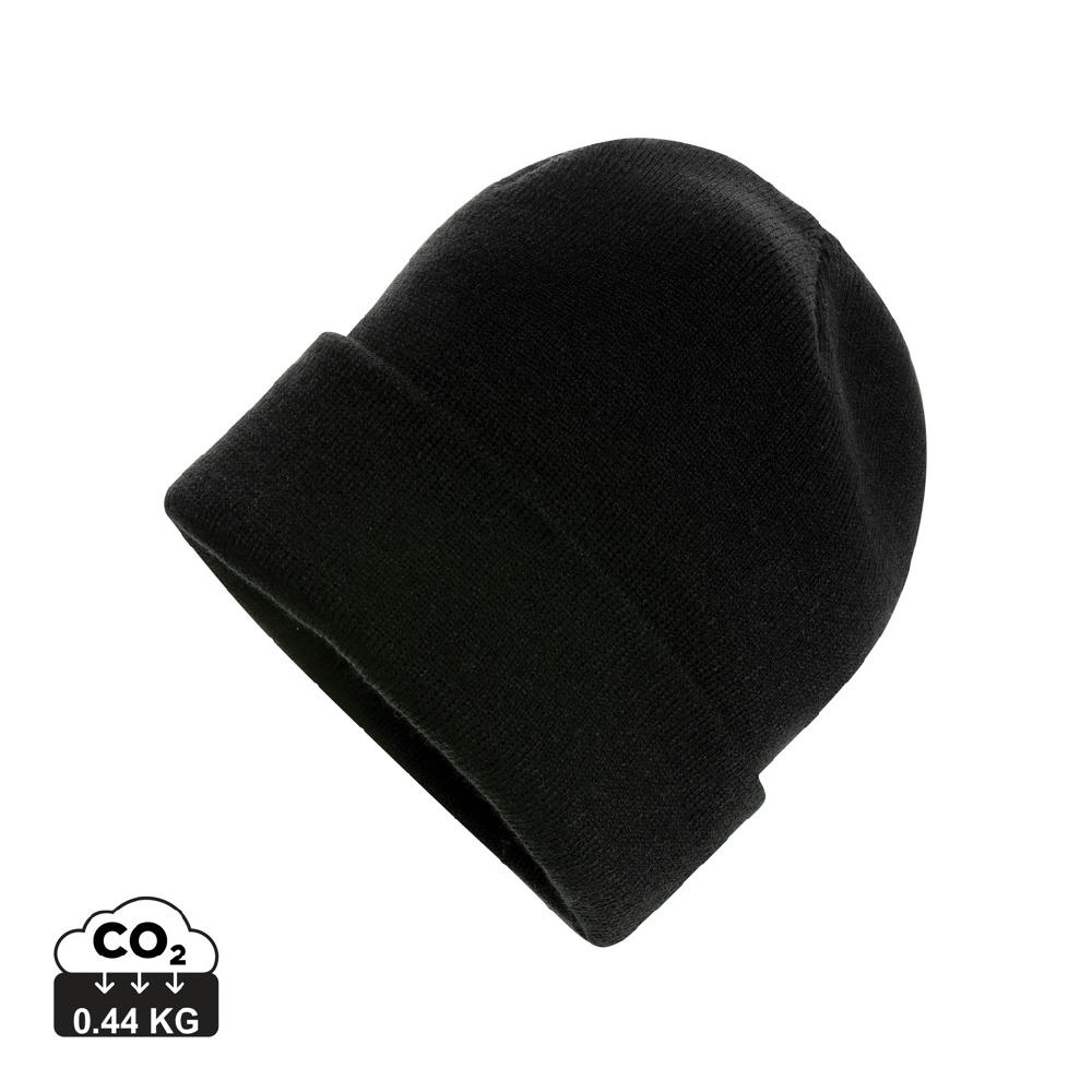 Product image Impact Polylana® Beanie mit AWARE™ Tracer Werbeartikel