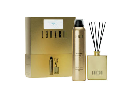 Janzen Gift Set S Home & Body Euphoria Werbeartikel