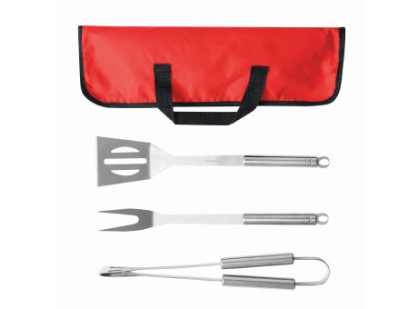 Grillbesteck SMOKY Werbeartikel