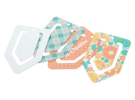 Lesezeichen Marxy Werbeartikel