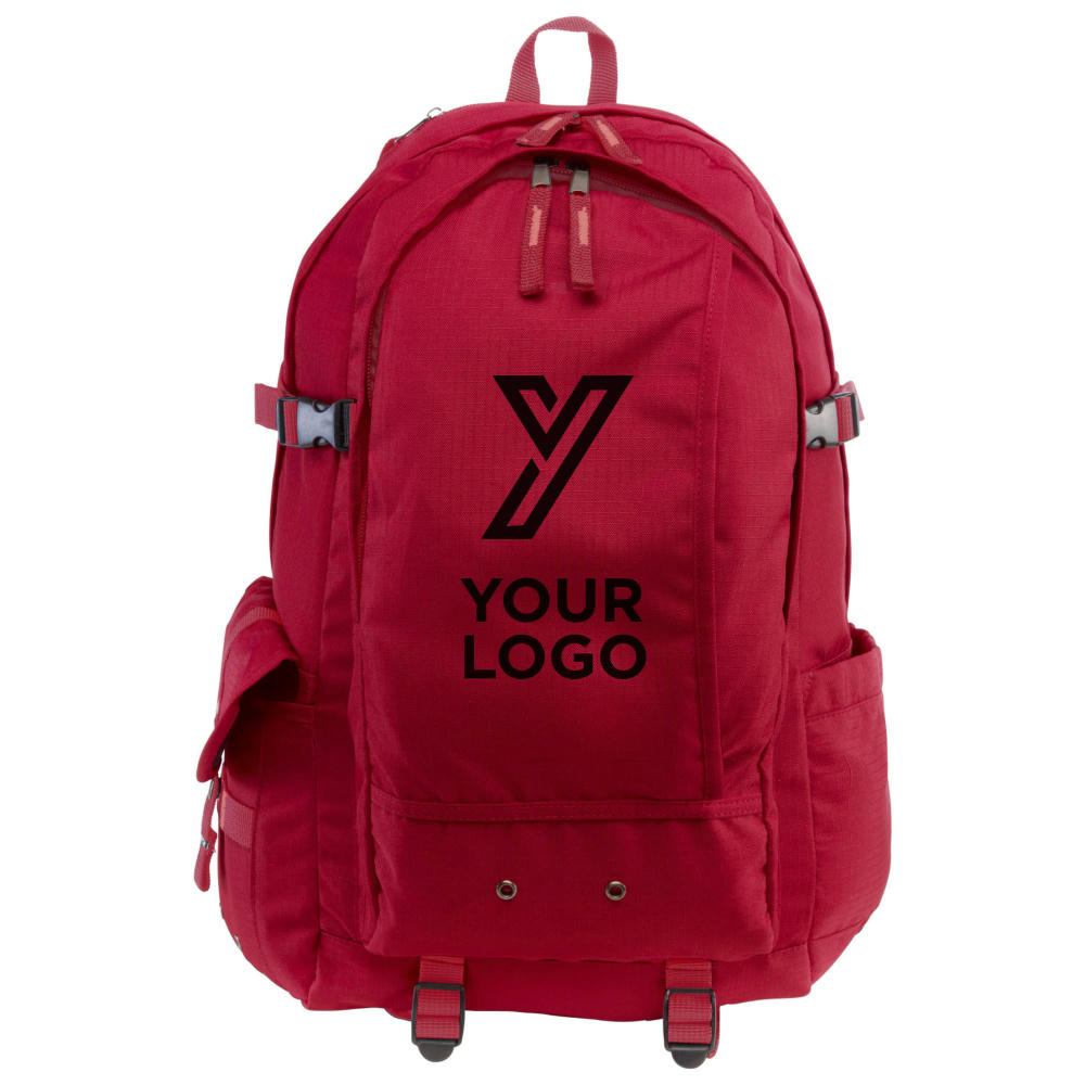 Rucksack aus Ribstop Victor Werbeartikel