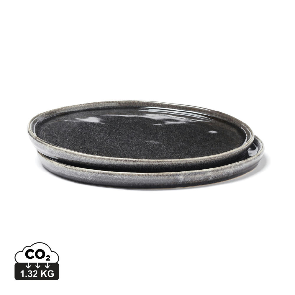 Product image Nomimono 20cm Teller, 2er-Set Werbeartikel