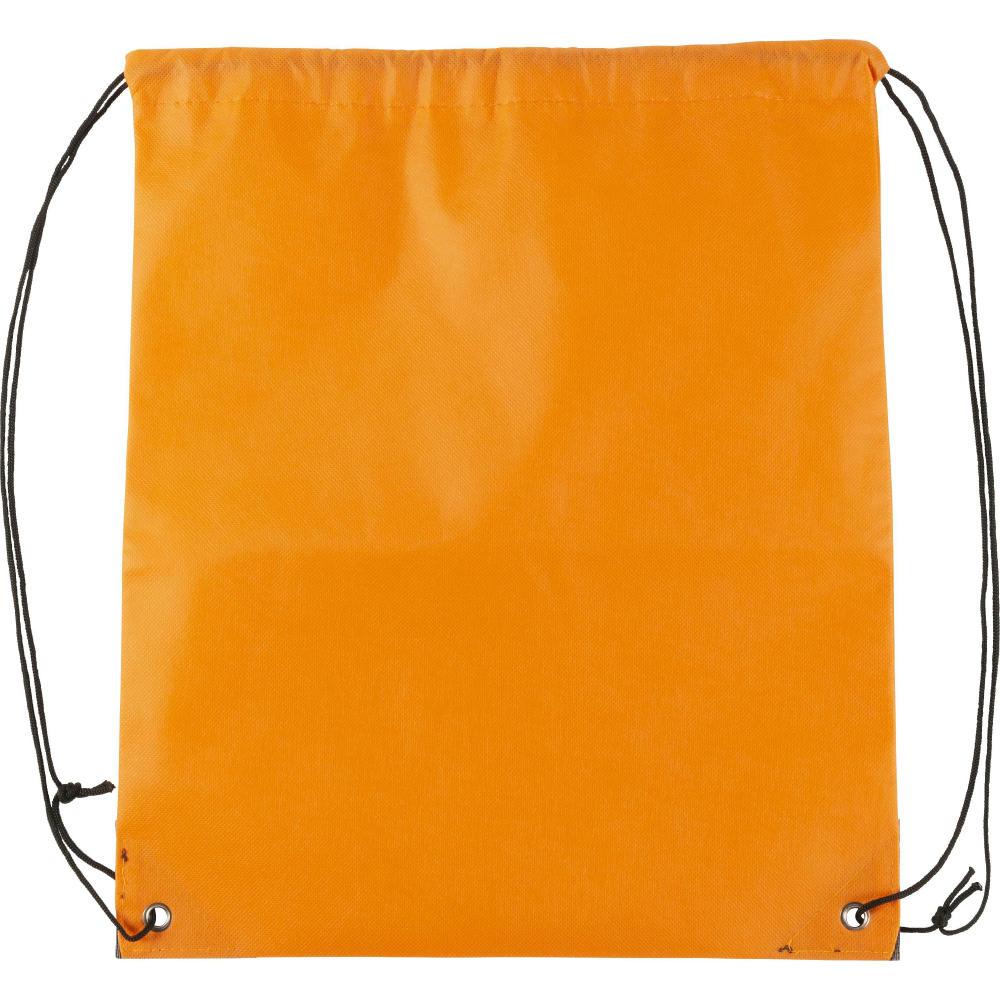 Turnbeutel aus Nonwoven Nathalie Werbeartikel