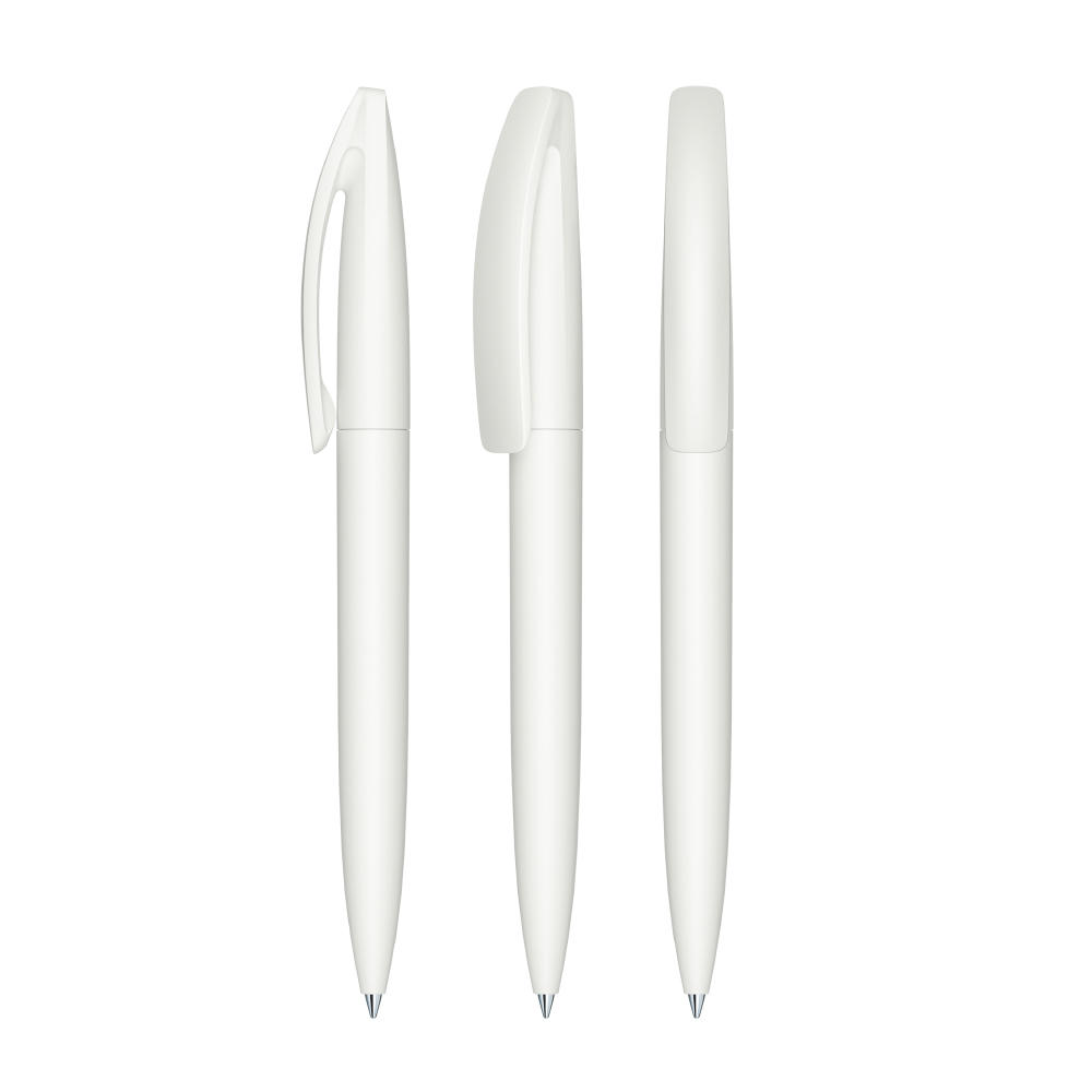 Product image senator Bridge Soft Touch Drehkugelschreiber Werbeartikel