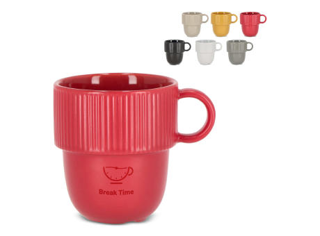 Sagaform Inka Becher mit Ohr 270ml Werbeartikel