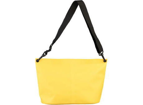 COURIER Umhängetasche gelb Werbeartikel