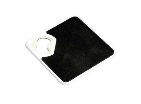 Untersetzer mit Flaschenöffner RE98-ALGECIRAS bedrucken