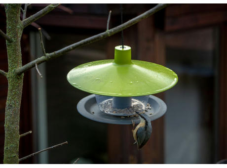 BIRDIE Vogel Futterhaus Made in Europe Werbeartikel