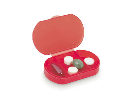 Pillendose Trizone Werbeartikel