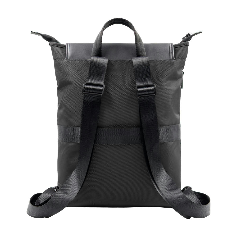 BrandCharger Rucksack Aer | Recycelt | Laptop 16" | 22 l Werbeartikel