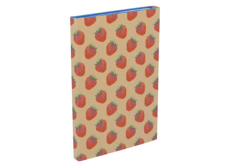 Individueller Pappschuber aus Kraftpapier CreaSleeve Kraft 101 bedrucken