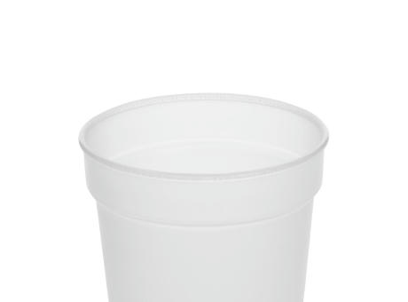 Trinkbecher "Pfand" 0,4 l bedrucken