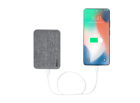 Power Bank Syrong bedrucken