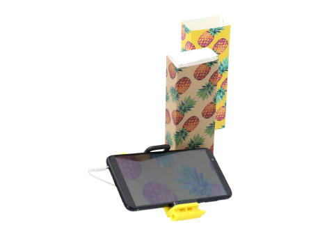 Individueller Pappschuber aus Kraftpapier CreaSleeve Kraft 322 bedrucken