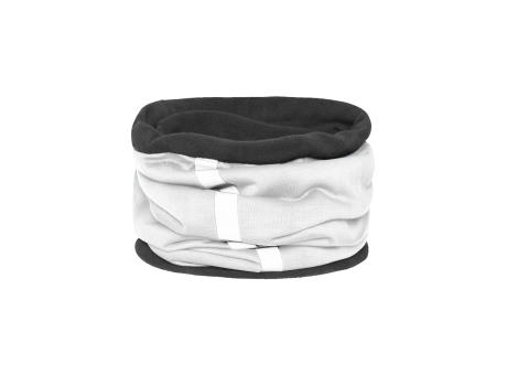 Winter X-Tube - Schlauchtuch mit modischem, reflektierendem Streifen Werbeartikel