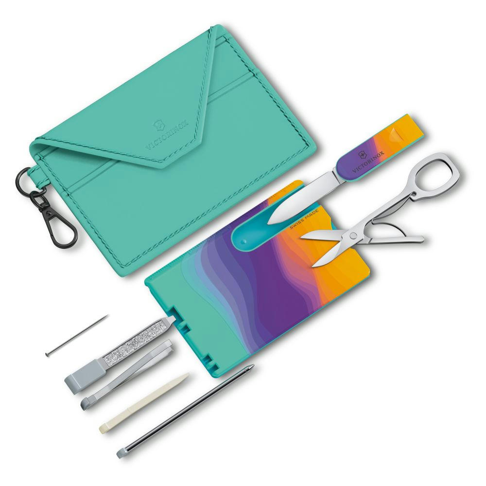 Product image Victorinox Swiss Card Sydney Werbemittel mit Gravur als Werbegeschenk