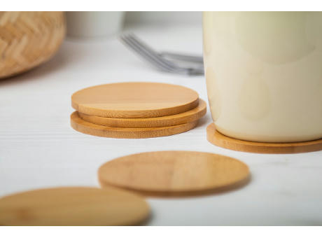 Untersetzer-Set ZhuliMax Werbeartikel