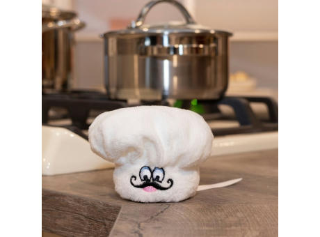 Schmoozies® Kochmütze Werbeartikel