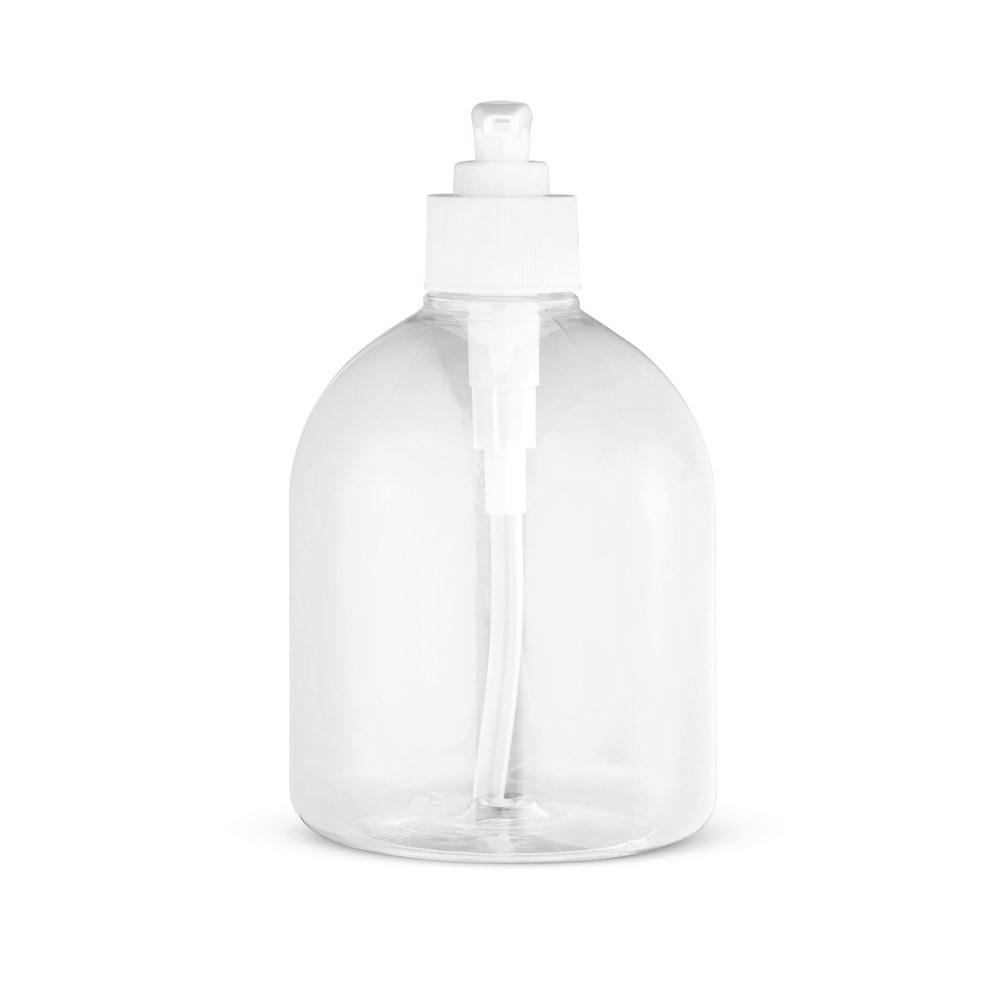 Product image REFLASK 500. Hygiene Spender aus PET und PP 500 mL Werbeartikel