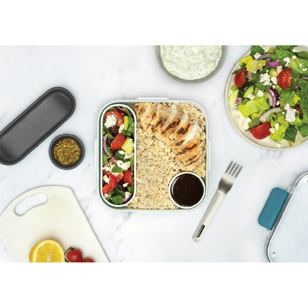 Black+Blum Lunch Box Original Werbeartikel