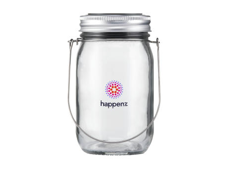 SunJar Solar Garden Light Solarleuchte Werbeartikel