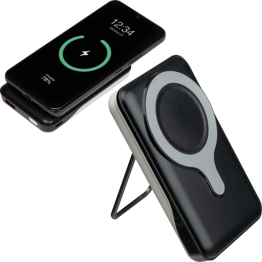 Product image Powerbank 10.000 mAh Ventura Werbeartikel