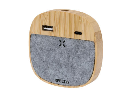 Product image Wireless-Charger Mekens Werbeartikel