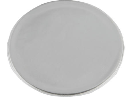 RFX™ S-09 Reflektierender, runder, mittelgroßer PVC-Aufkleber Werbeartikel
