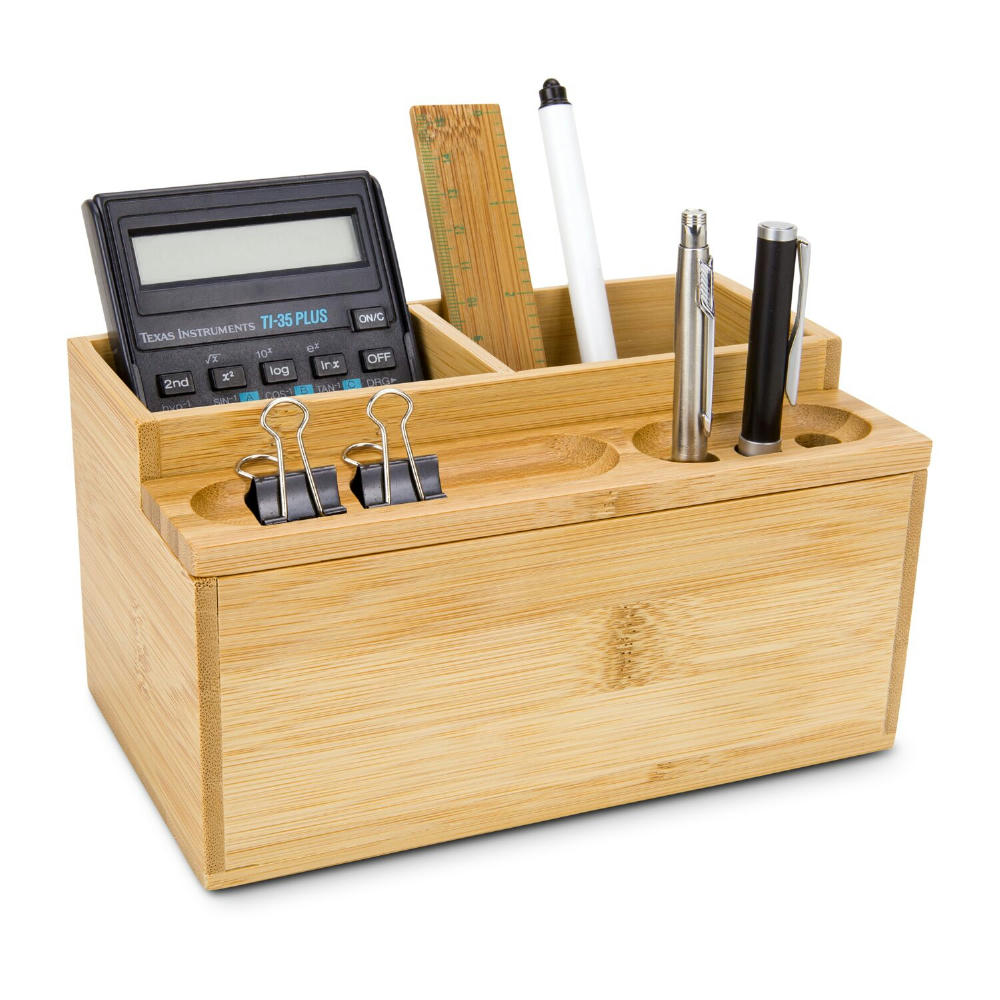 Product image ROMINOX® Schreibtisch-Organizer // Butler Werbeartikel