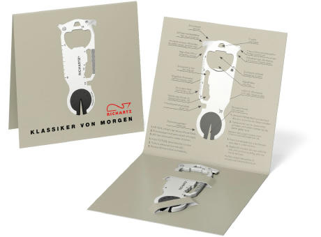 RICHARTZ® KEY TOOL active bedrucken