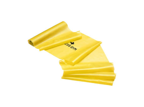 Gymnastikband "Bodywork", leicht Werbeartikel