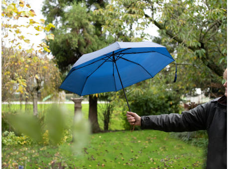 Taschenschirm aus Polyester Janelle Werbeartikel