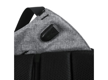 Ladegerät Rucksack Koneit bedrucken