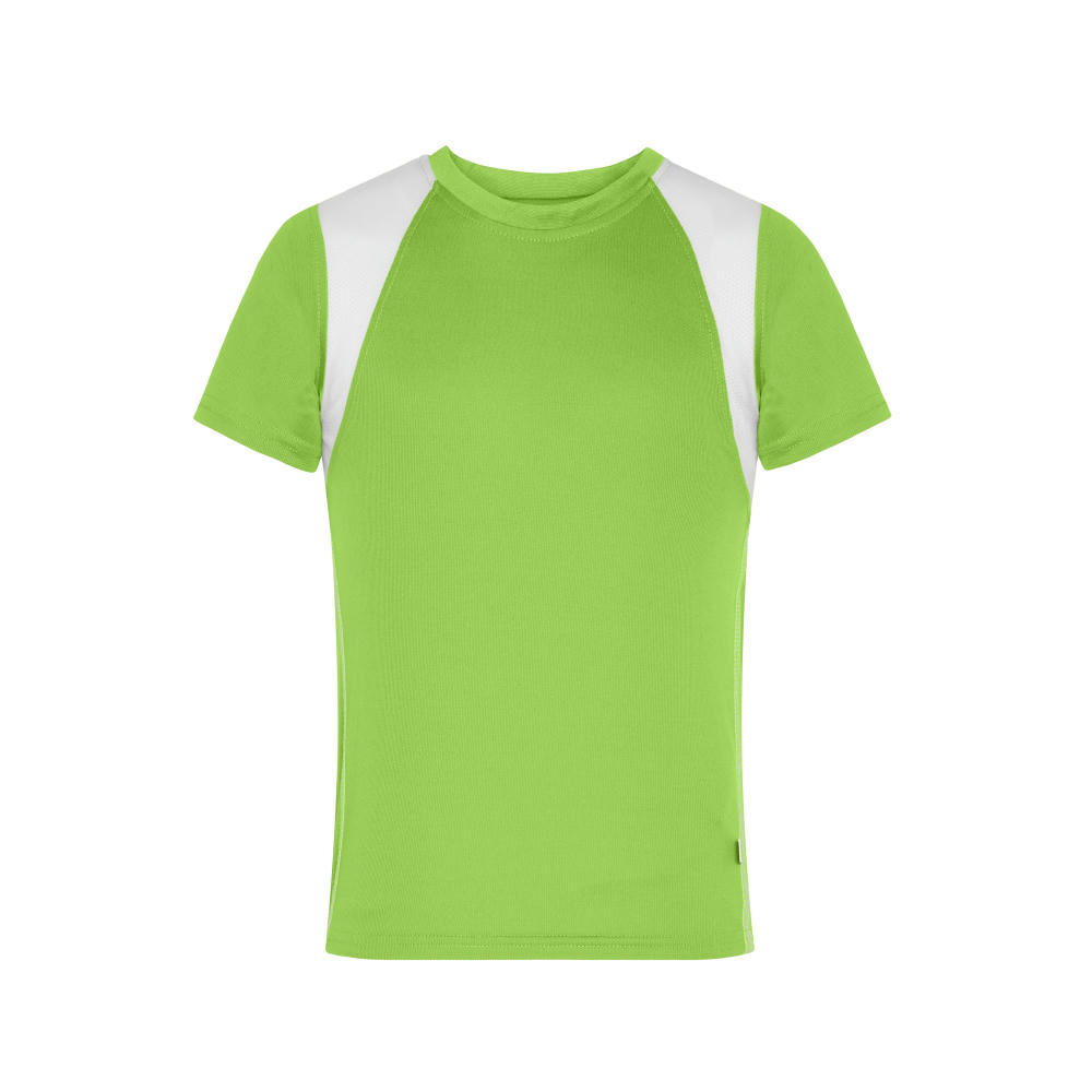 Running-T Junior - Atmungsaktives Laufshirt Werbeartikel