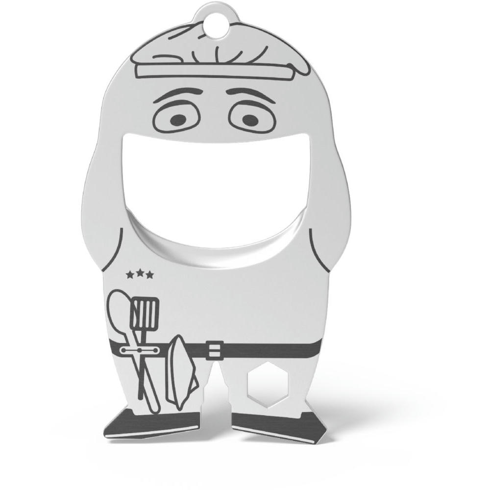 Product image FLASCHENÖFFNER fred cook Werbeartikel