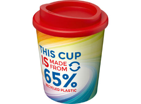 Product image Brite-Americano® Eco Isolierbecher, 250 ml bedrucken