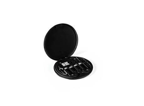 Product image SYLVESTER. Schlüsselanhänger aus Eisen in rechteckiger Form mit Flaschenöffner Werbeartikel