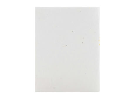 individuelles Saatpapier-Notizbuch CreaNote Plus A6 Seed Werbeartikel