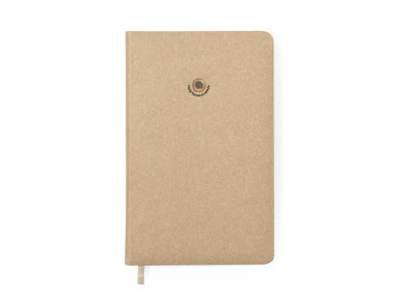 Product image Samen Notizblock Baupres Werbeartikel