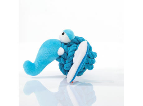 Hundespielzeug Knotentier Elefant Werbeartikel