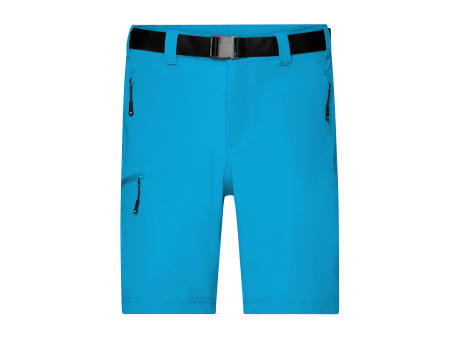Men's Trekking Shorts - Bi-elastische kurze Outdoorhose Werbeartikel