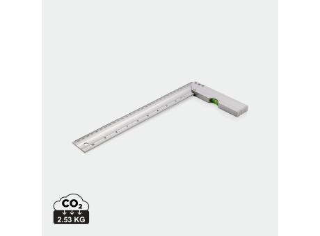 Lineal mit Wasserwaage Werbeartikel