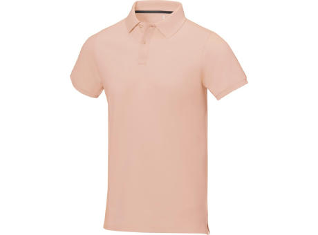 Calgary Poloshirt für Herren bedrucken