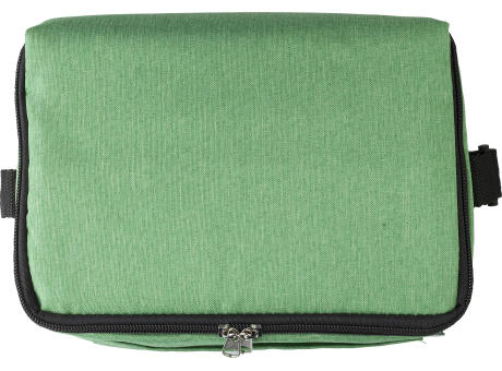Kühltasche aus Polyester (600D) und rPET Isabella bedrucken