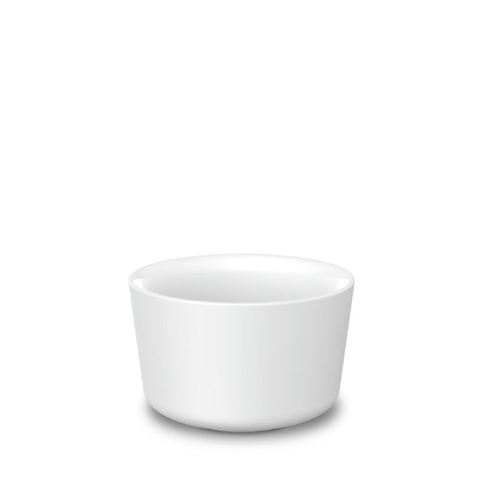 Product image Mahlwerck Form 736 Schüssel small Costa Verde Collection, weiss Werbeartikel