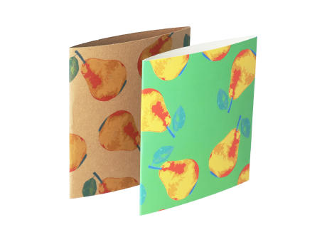 Individueller Pappschuber aus Kraftpapier CreaSleeve Kraft 241 bedrucken